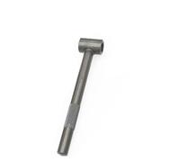 EHYSYN pignone per Bicicletta Strumento di Regolazione della punteria della valvola del Motore Tipo T per motociclette da 3/3,5/4/9/10 mm,Strumento per Viti esagonali(1pcs Hexagon Hole)