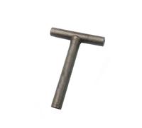 EHYSYN pignone per Bicicletta Strumento di Regolazione della punteria della valvola del Motore Tipo T per motociclette da 3/3,5/4/9/10 mm,Strumento per Viti esagonali(1pcs Square Hole)