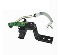 EHYSYN Sensore di livello del liquido anteriore sinistro e leva di livellamento del faro adatta per Ateca 3Q0 412 521A 5Q0907503 Comando orientamento fari