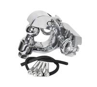 EHYSYN Supporto a Sfera Adatto per Prado Auto Processo Gancio di Rimorchio 105X55Mm Foro off-Road Refit Gancio di Traino Accesso alle Parti