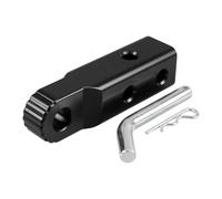 EHYSYN Supporto a Sfera Adatto per Toyota 4Runner Hitch Link Shackle Mount Adatto A Tutti I Modelli di Ricevitore Standard da 2 '' Sostituisce 51909-35011(Black)