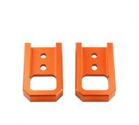 EHYSYN Supporto a Sfera Adatto per Toyota Tacoma 2024-2026 Gancio di Traino per rimorchio per Auto Ganci per paraurti Barra per rimorchio Gancio per rimorchio(Orange)