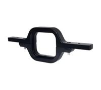 EHYSYN Supporto a Sfera Supporto per Luce da Lavoro con Staffa di Montaggio per Gancio di Traino per Accessori Auto per camioncino