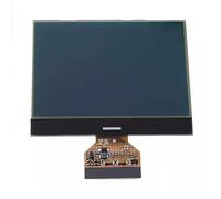 EHYSYN TACHIGRAFO Adatto per Audi A4 B6 B7 Display LCD del Quadro Strumenti Tachimetro Schermo con connettore a Nastro Corto tachimetro Digitale