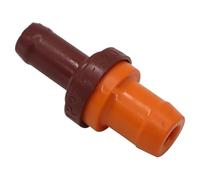 EHYSYN Valvola EGR 12204-47040 12204 47040 Valvola di Ventilazione del Basamento positiva Adatta per Toyota Yaris Aygo Passo 12204-23020 1220440030 Radiatore EGR