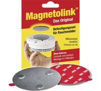 Ei Electronics Montaggio magnetico per rivelatori di fumo (Ø x A) 65 mm x 1.1