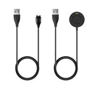 Eiaigky Cavo di Ricarica USB Compatibile con Fenix 7/7s/7X/6/6s/6x Pro/5/5S/5X/5X Plus, Caricatore per Epix 2 Forerunner 945 935 245 745 45 Instinct Venu Vivoactive Vivomove Approach Quatix Tactix