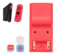 Eiaigky RCM Jig, Tool for Recovery Mode RCM, Modify Game Archives, Play GBA/FBA Simulators Load Switch Games Compatible with NS SX OS, ABS Plastic Easy to Install & Use for Custom Firmware