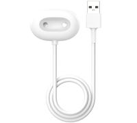 Eiavike Compatibile con Google Pixel Watch 4 Charger Dock, cavo di ricarica rapida di tipo C, ricarica rapida con dock laterale [solo per Pixel Watch 4 41 mm/45 mm] (bianco, tipo A)