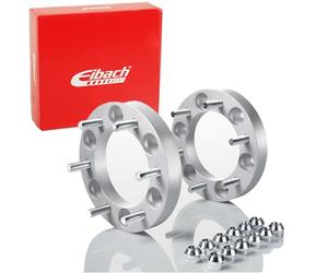 EIBACH Allargamento carreggiata S90-8-20-002 | Compatibile con: SUZUKI GRAND VITARA I, GRAND VITARA I Geländewagen offen, JIMNY Geländewagen geschlossen