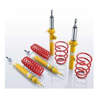 Set Veicoli Assetto Sportivo B12 Sportline 45-50/30-35mm EIBACH per VW Golf VI