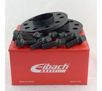 Eibach Distanziali ABE 30mm Lk : 120/5 Mz : 72,5mm Nero + Bulloni Sw