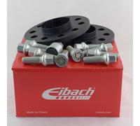 Eibach Distanziali ABE 40MM LK:120/5 MZ:72,5MM Neri +Bulloni +Catenaccio SI