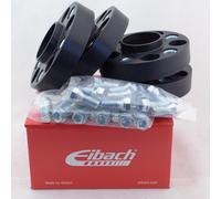 Eibach Distanziali Anteriori E Posteriori ABE 40/60mm LK:112/5 MZ:66,45mm Nero