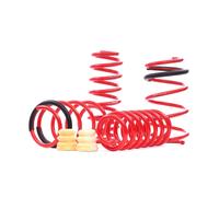 Molle Abbassamento Molle Sportive Set 45/35-40mm EIBACH per Audi A3