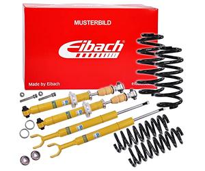 EIBACH E90-63-028-01-22 | Compatibile con: NISSAN X-TRAIL III