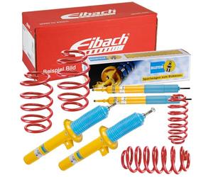 EIBACH E95-15-023-01-22 - Set di telaio, molla/ammortizzatore, EIBACH B12 Sportline