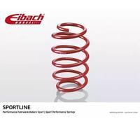 Molla Sportiva Anteriore Molla A Vite 253Mm EIBACH Per BMW 1
