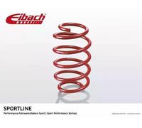 Molla Sportiva Anteriore Molla A Vite 303Mm EIBACH Per AUDI A3