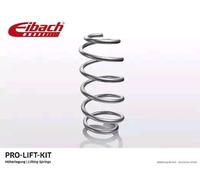 Höherlegungsfeder Posteriore Molla Elicoidale 299mm EIBACH per Nissan Qashqai II