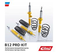 EIBACH Kit Assetto Molle Ammortizzatori Gas per Opel Astra K Caravan B16