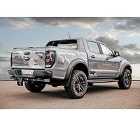 Eibach Molle di rialzo + 30mm compatibili con Ford Ranger Raptor (2019-2022) # CE30-35-036-03-22 Sospensioni Lifting Springs Performance Molle Pro-Lift Kit Sospensioni con omologazione componenti
