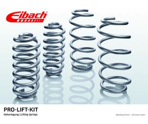 Eibach pro-Lift-Kit Altezza Abbassamento Molle per Sorento Hyund Santafe + 25mm