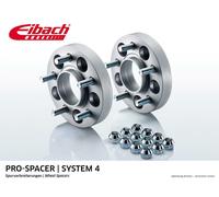 Eibach Pro-Spacer distanziale 50 mm (2 x 25 mm) Jeep/Dodge LK 5/114 71.5