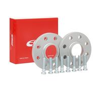 EIBACH Pro-Spacer Distanziali ruote 2x15mm 4 Bulloni Conici per FORD FUSION (JU)