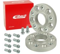 Eibach Pro-Spacer Distanziali S90-7-20-017 2x20mm 5x112 | Compatibile con: AUDI A3, A3, A3 Cabriolet, A3 Cabriolet, A3 Limousine, A3 Limousine, A3 Sportback, A3 Sportback