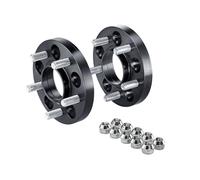 Eibach® Pro-Spacer Kit distanziale Sistema 4, nero anodizzato 2516576