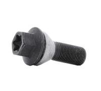 Eibach Bullone ruota M14x1,25 SW17 per BMW X5 (G05), X6 (G06/F96), X7 (G07) Nero