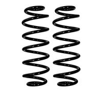 EIBACH Set Molle Ammortizzanti Posteriori 7,2 Spire 11,8 mm Spirale