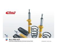 EIBACH Set per Veicoli Molle Ammortizzatore a Gas Einrohr per VW Polo 9N 9A4
