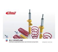 EIBACH Set per Veicoli Molle Ammortizzatore Pressione-Gas Einrohr BMW 1er E81