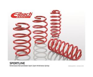 EIBACH Sportline Kit Sospensioni Molle Adatte Per Audi A3 8P1