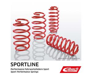 EIBACH Sportline Set Veicoli Molle Sospensione per VW Golf VIII Variant CG5
