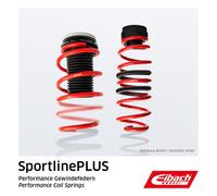 EIBACH Sportlineplus Set Veicoli Molle Sospensione per Audi A3 Berlina VW Golf