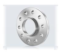 EIBACH Spurverbreiterung 12 mm Ø 66,5 mm Argento 5 Fori 130 mm