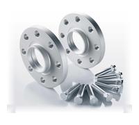 EIBACH Spurverbreiterung 15 mm Ø 67 mm Argento Eloxiert per KIA STINGER