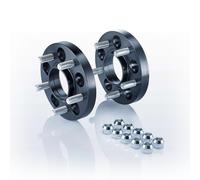 EIBACH Spurverbreiterung 25 mm Ø 64 mm Argento Per TESLA MODEL