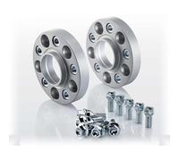 EIBACH Spurverbreiterung 30 mm Argento Ø 72,5 mm M12x1,5 per BMW 3er