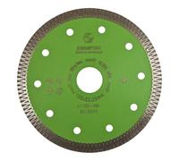 Eibenstock Platorello diamantato, Ø125mm, per rasatura a secco e a umido Quantità:1