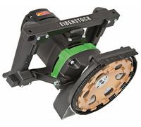 Eibenstock Calcestruzzo Ebs 180 H + Cemento Ø 180 Disco Abrasivo Fresa Massetto