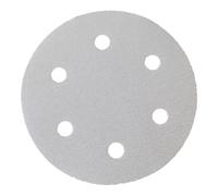 Eibenstock Carta abrasiva, in velcro, P150 Quantità:25