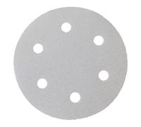 Eibenstock Carta abrasiva, in velcro, P180 Quantità:25