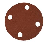 3x Carta Abrasiva Ø 370mm Grana P 24 Eibenstock Ews 400 Dischi Abrasivi