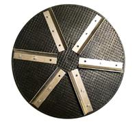 Eibenstock Disco per piallare, in velcro, per EPG 400 Quantità:1