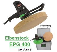 Eibenstock Macchina di lavorazione intonaco EPG 400 Set 1 Quantità:1
