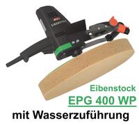 Eibenstock Intonaco Gesso Glatt Macchina Epg 400 Wp Acqua Macchina Pulizia Set